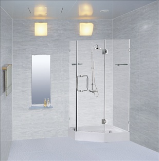 Phòng tắm inax SMBV-1000