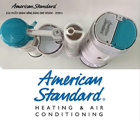 Bộ xả bồn cầu American_Standard